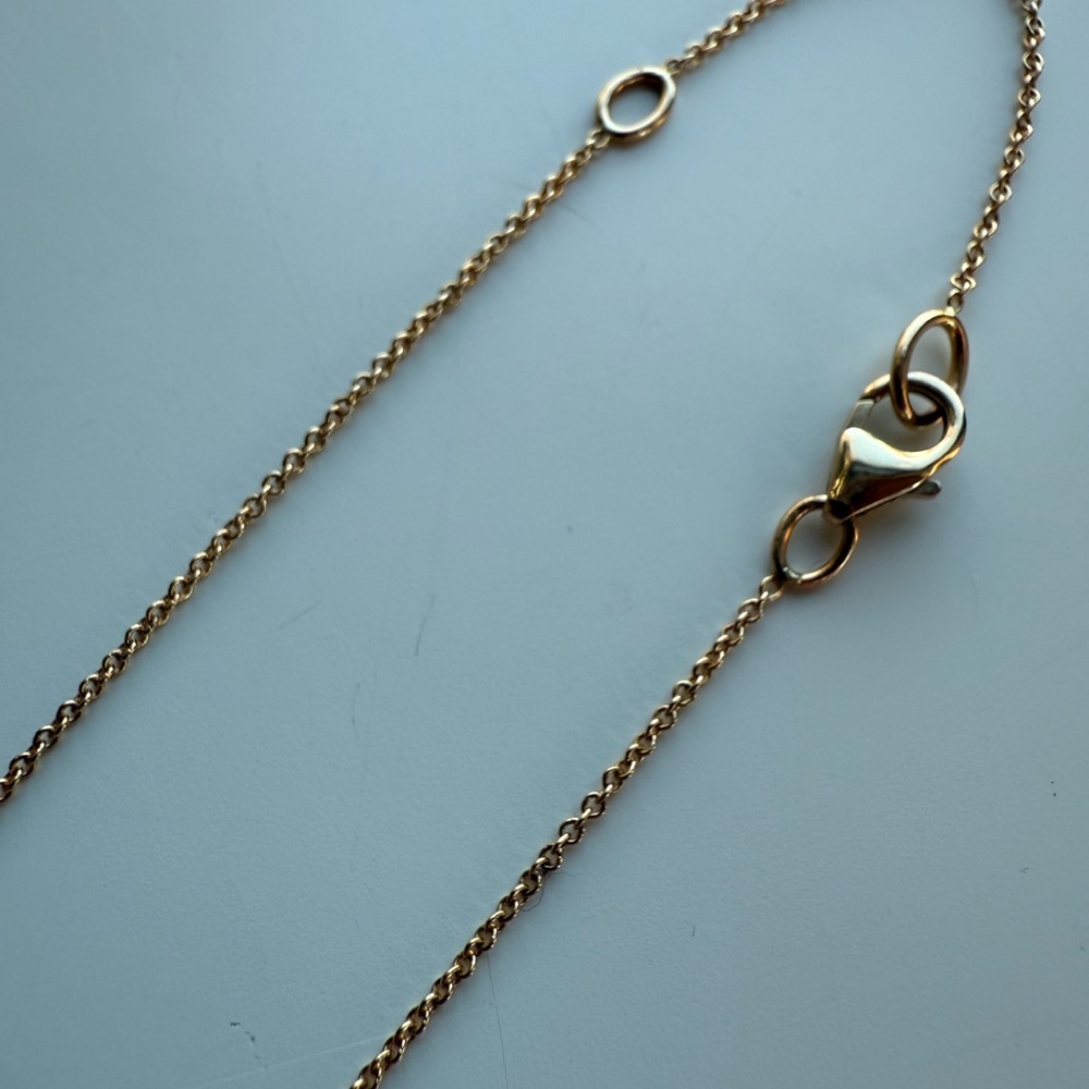 Effy Gold Chain Solid 14k